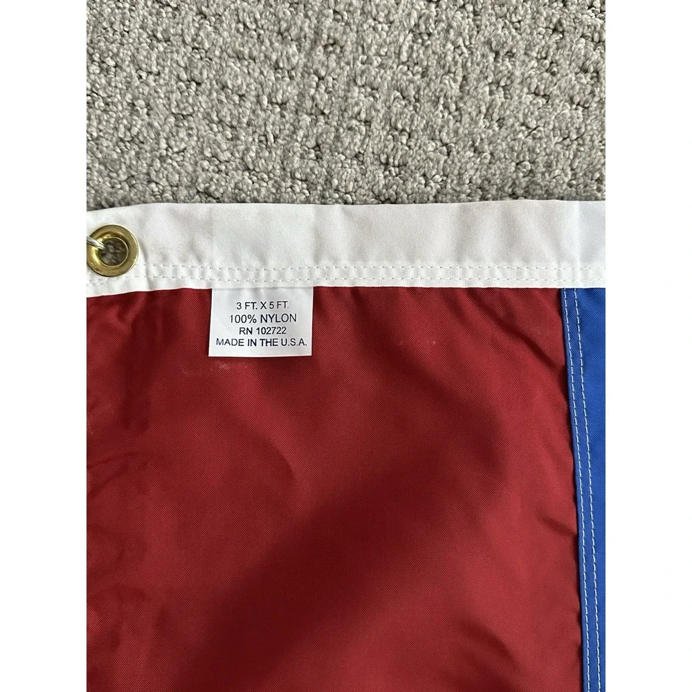 Colombia 3x5 flag made in USA